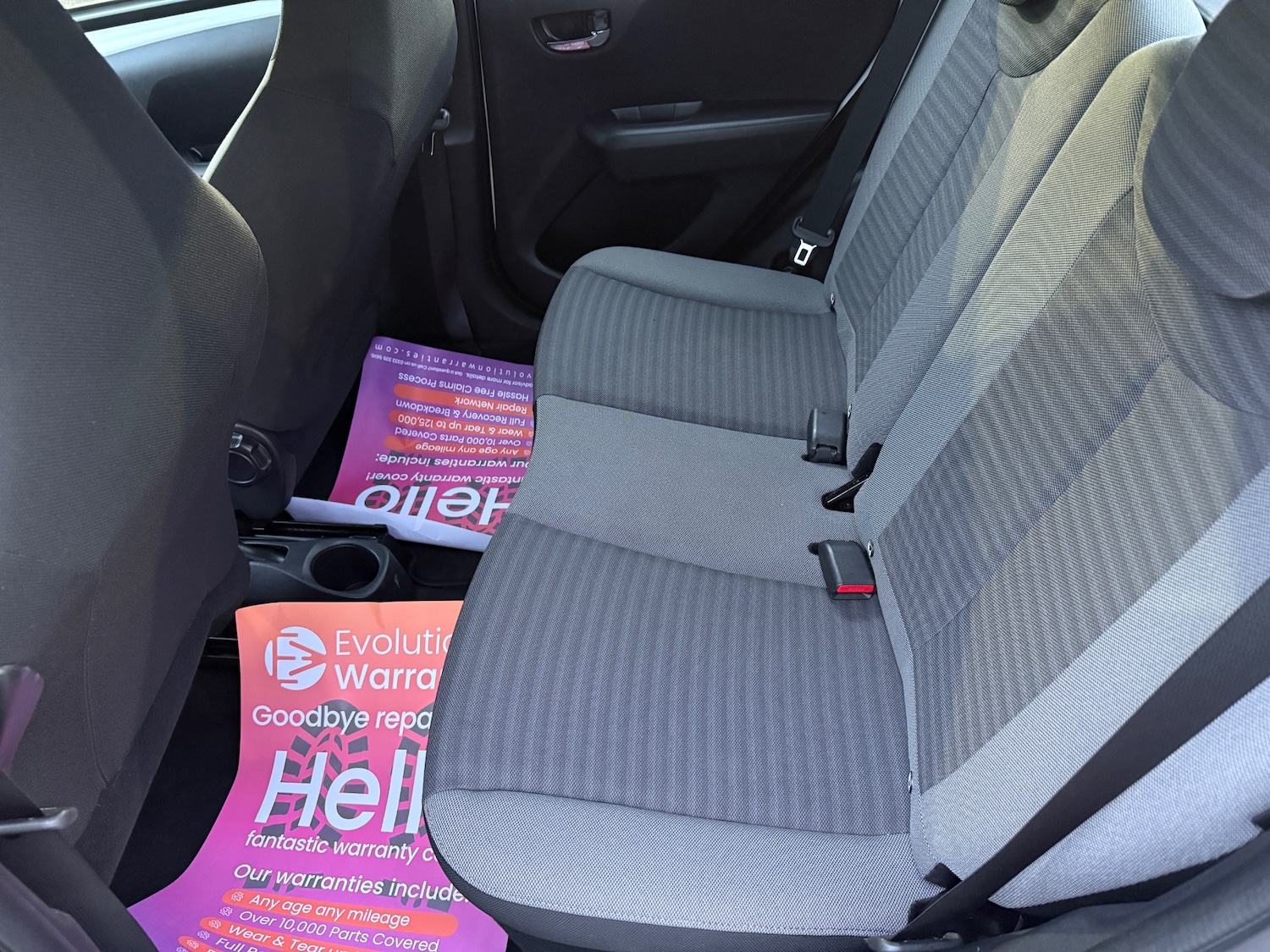 Used Toyota AYGO 2019 for sale - 76834716: Photo 13