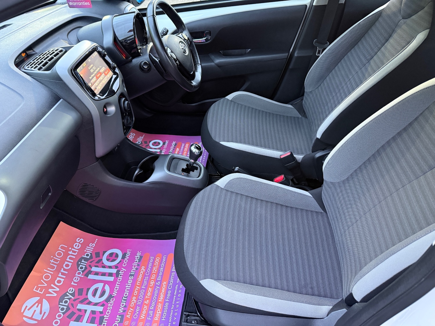 Used Toyota AYGO 2019 for sale - 76834716: Photo 14