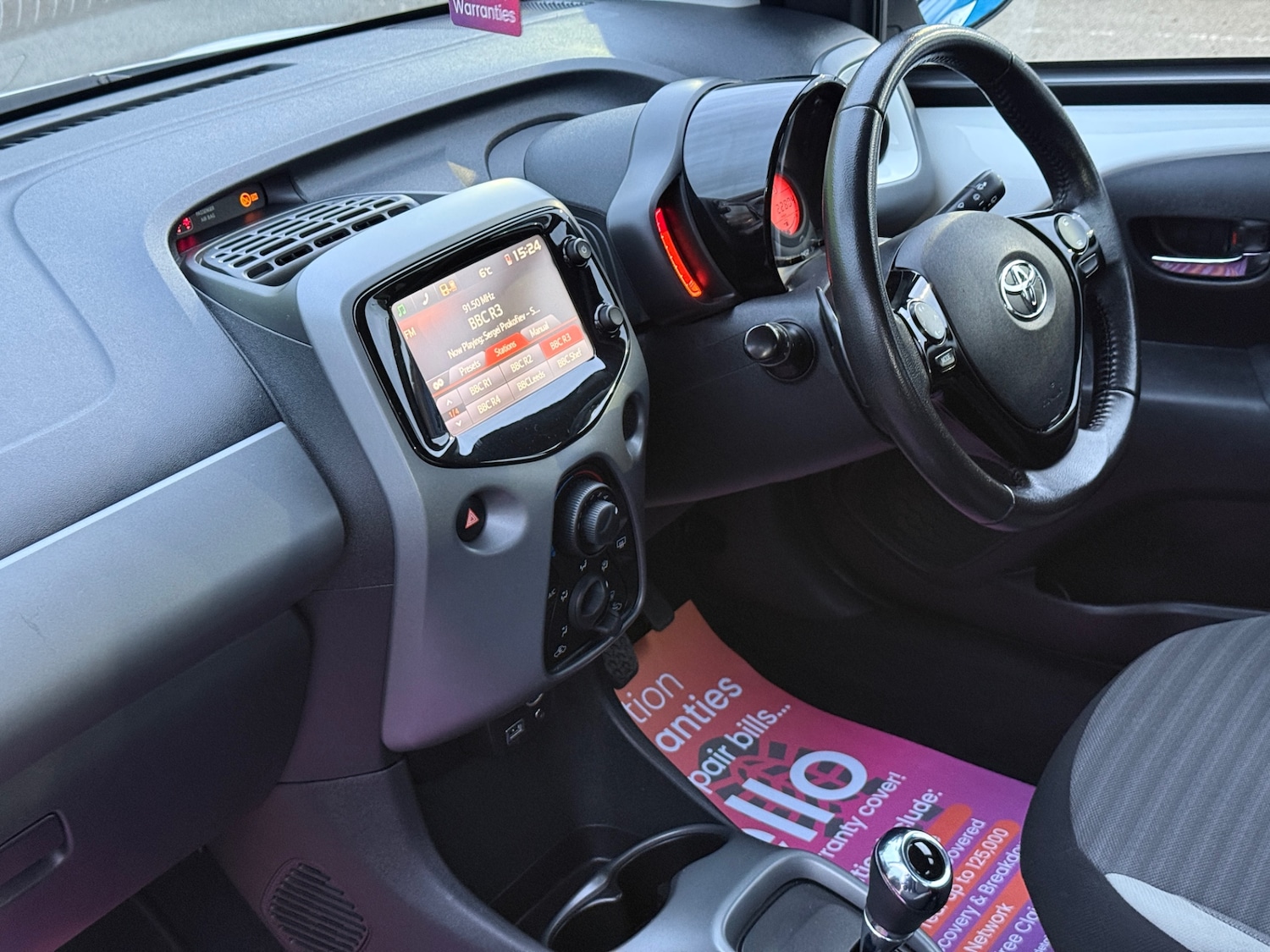 Used Toyota AYGO 2019 for sale - 76834716: Photo 15