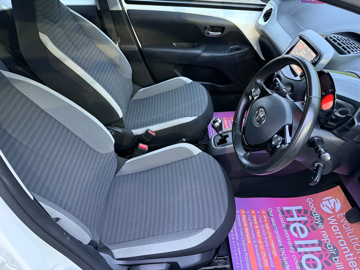 Used Toyota AYGO 2019 for sale - 76834716: Photo 16