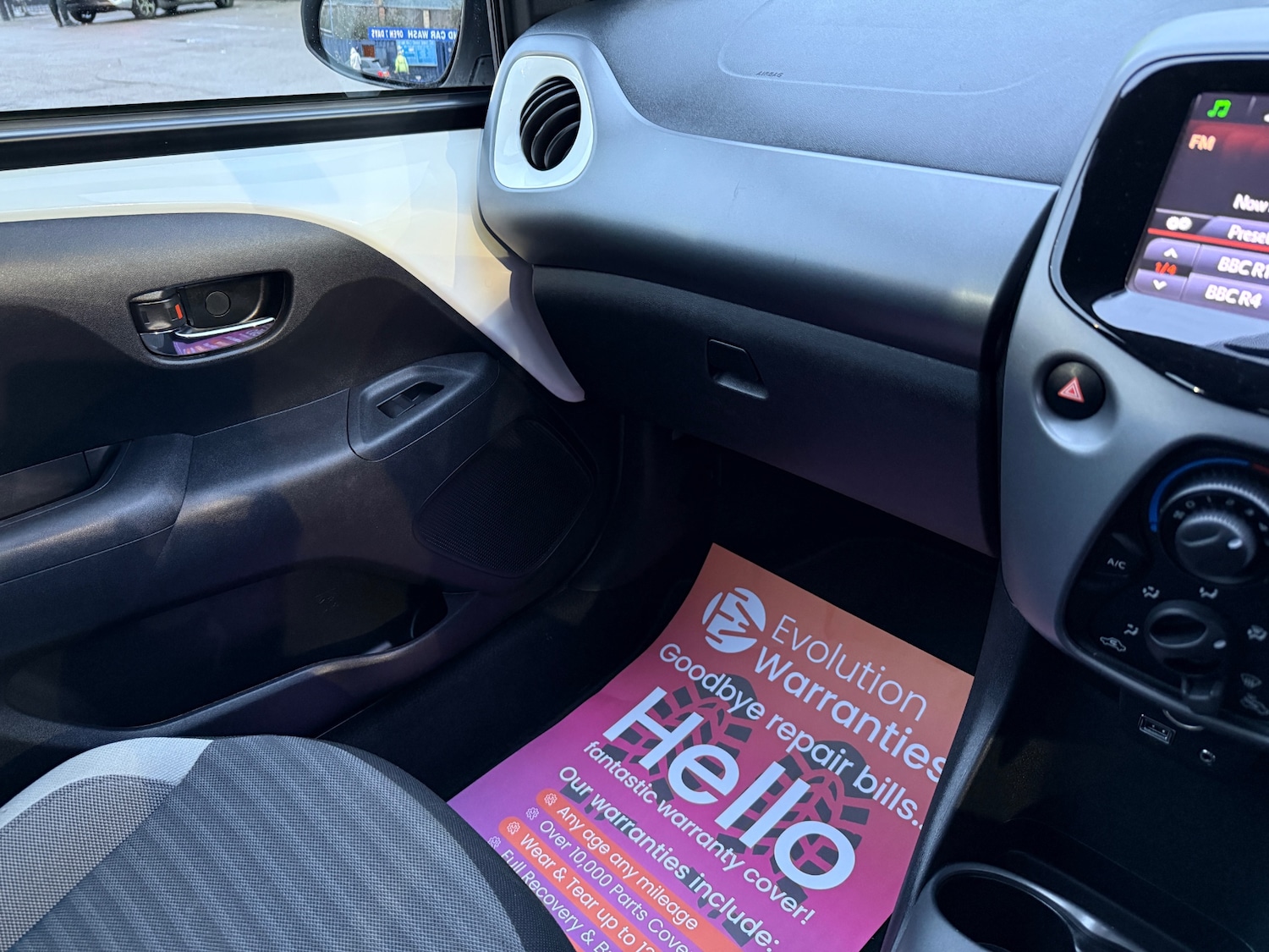 Used Toyota AYGO 2019 for sale - 76834716: Photo 18