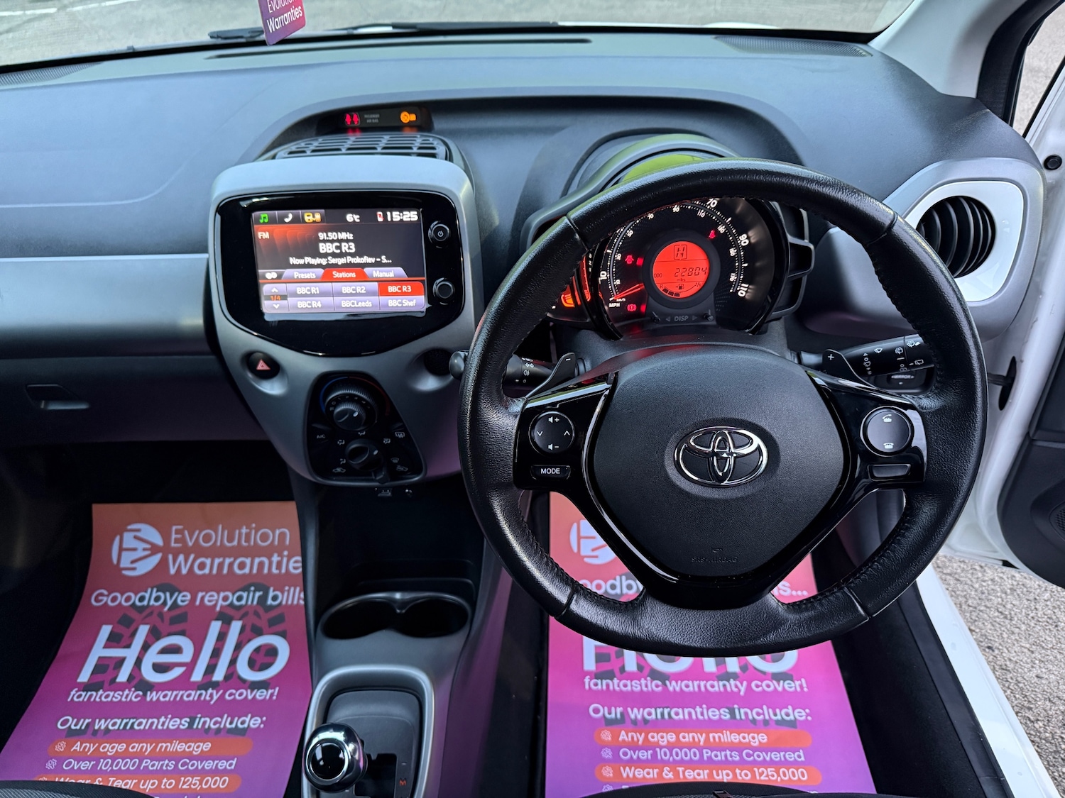Used Toyota AYGO 2019 for sale - 76834716: Photo 19