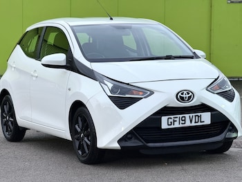 Used Toyota AYGO 2019 for sale - 76834716: Photo