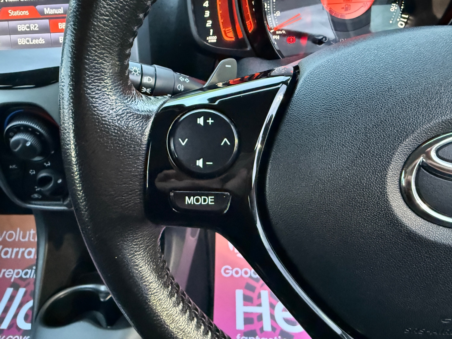 Used Toyota AYGO 2019 for sale - 76834716: Photo 22