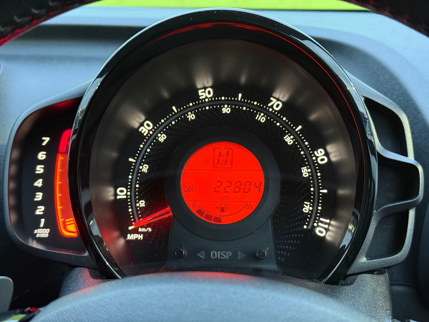 Used Toyota AYGO 2019 for sale - 76834716: Photo 25