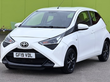 Used Toyota AYGO 2019 for sale - 76834716: Photo