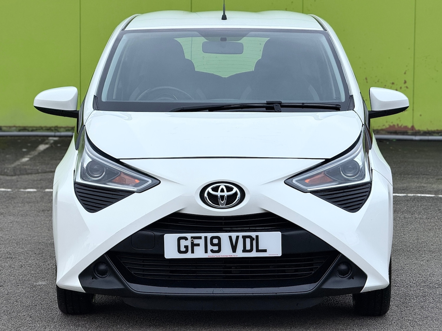 Used Toyota AYGO 2019 for sale - 76834716: Photo 3