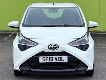 Used Toyota AYGO 2019 for sale - 76834716: Photo