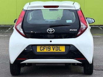 Used Toyota AYGO 2019 for sale - 76834716: Photo