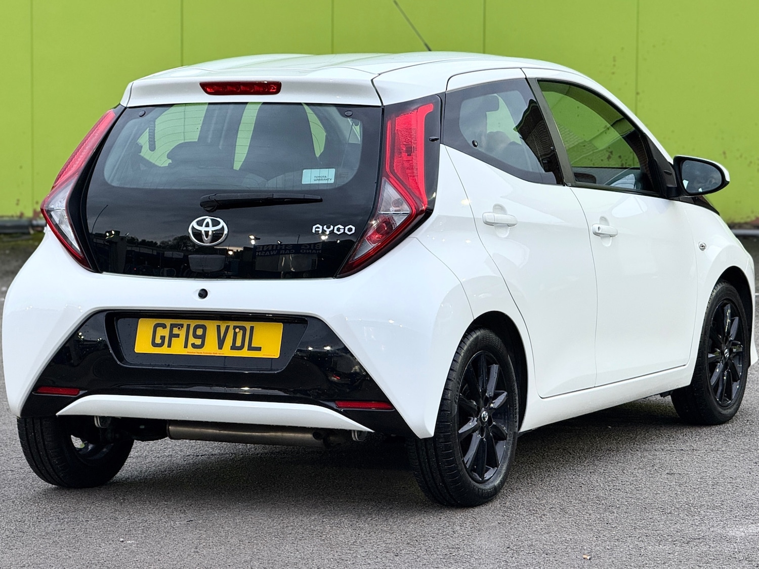 Used Toyota AYGO 2019 for sale - 76834716: Photo 5