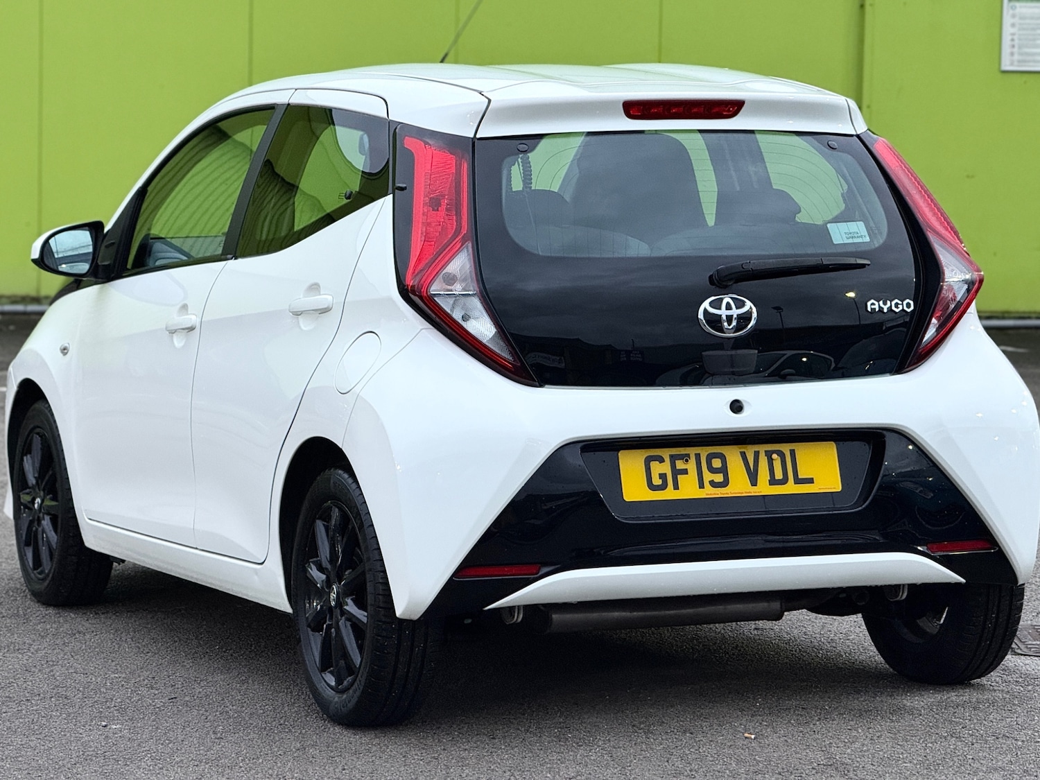 Used Toyota AYGO 2019 for sale - 76834716: Photo 6