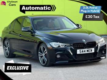 2016 - 330e M Sport 4dr Step Auto