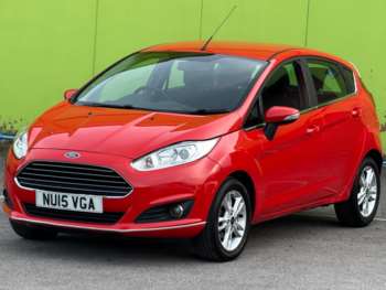 Used Ford Fiesta 2015 for sale - 73820262: Photo