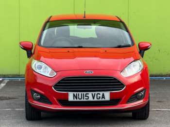 Used Ford Fiesta 2015 for sale - 73820262: Photo