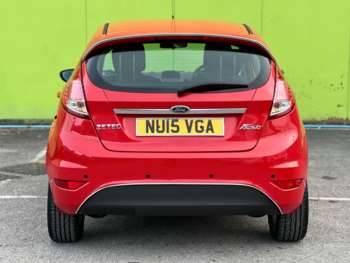 Used Ford Fiesta 2015 for sale - 73820262: Photo