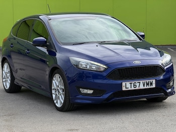 Used Ford Focus 2017 for sale - 78833464: Photo