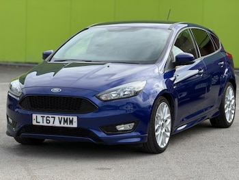 Used Ford Focus 2017 for sale - 78833464: Photo