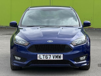 Used Ford Focus 2017 for sale - 78833464: Photo
