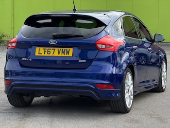 Used Ford Focus 2017 for sale - 78833464: Photo