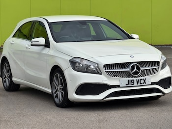 Used Mercedes-Benz A-Class 2015 for sale - 78833474: Photo