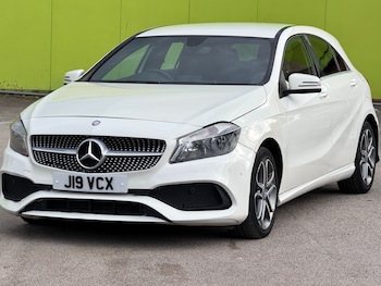 Used Mercedes-Benz A-Class 2015 for sale - 78833474: Photo