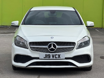 Used Mercedes-Benz A-Class 2015 for sale - 78833474: Photo