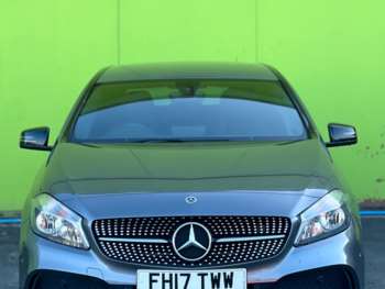 Used Mercedes-Benz A-Class 2017 for sale - 74285355: Photo