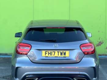 Used Mercedes-Benz A-Class 2017 for sale - 74285355: Photo