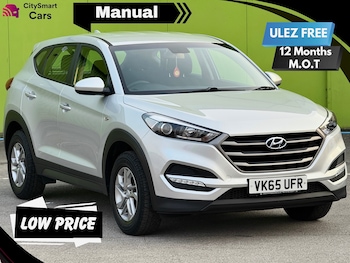 Hyundai - TUCSON