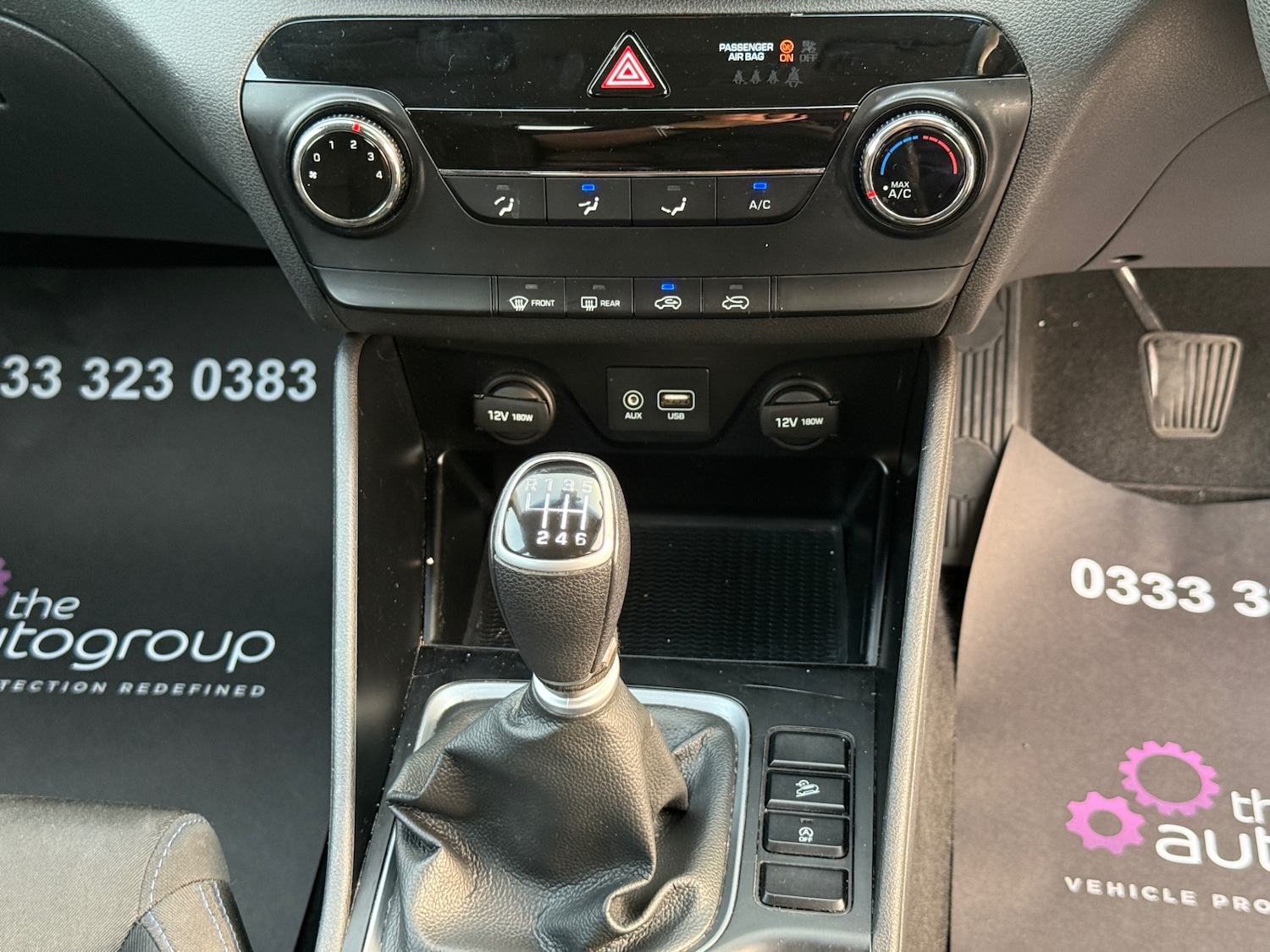 Vehicle 20