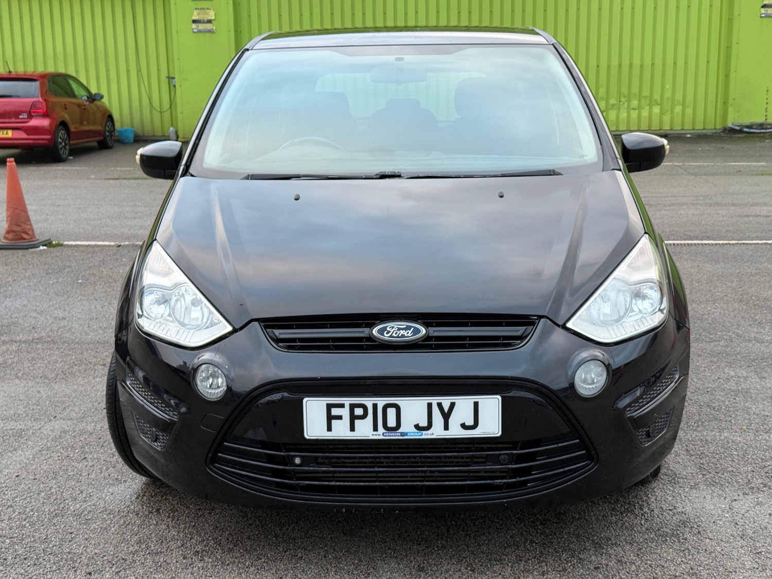 Used Ford S-Max 2010 for sale - 77249039: Photo 3