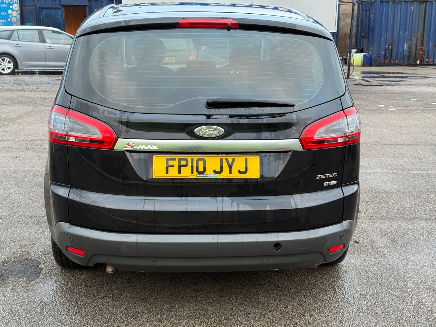 Used Ford S-Max 2010 for sale - 77249039: Photo 4