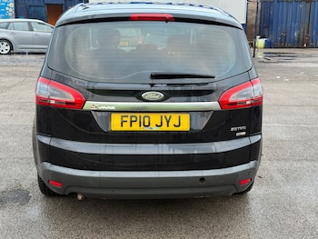 Used Ford S-Max 2010 for sale - 77249039: Photo