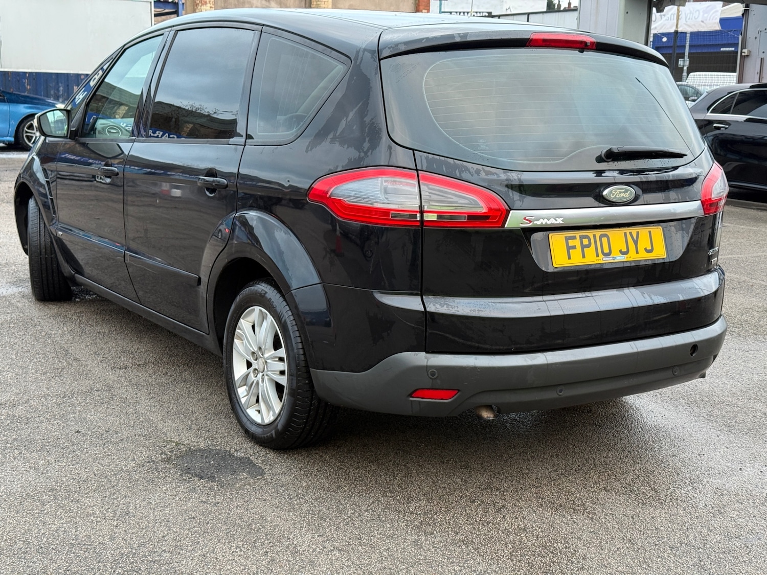 Used Ford S-Max 2010 for sale - 77249039: Photo 5