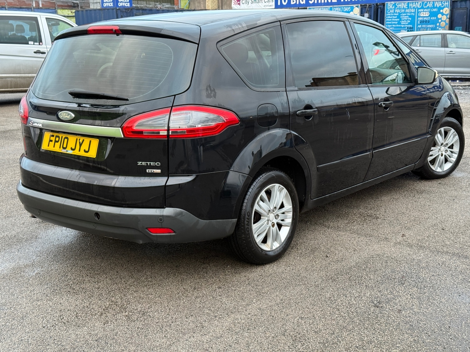Used Ford S-Max 2010 for sale - 77249039: Photo 6