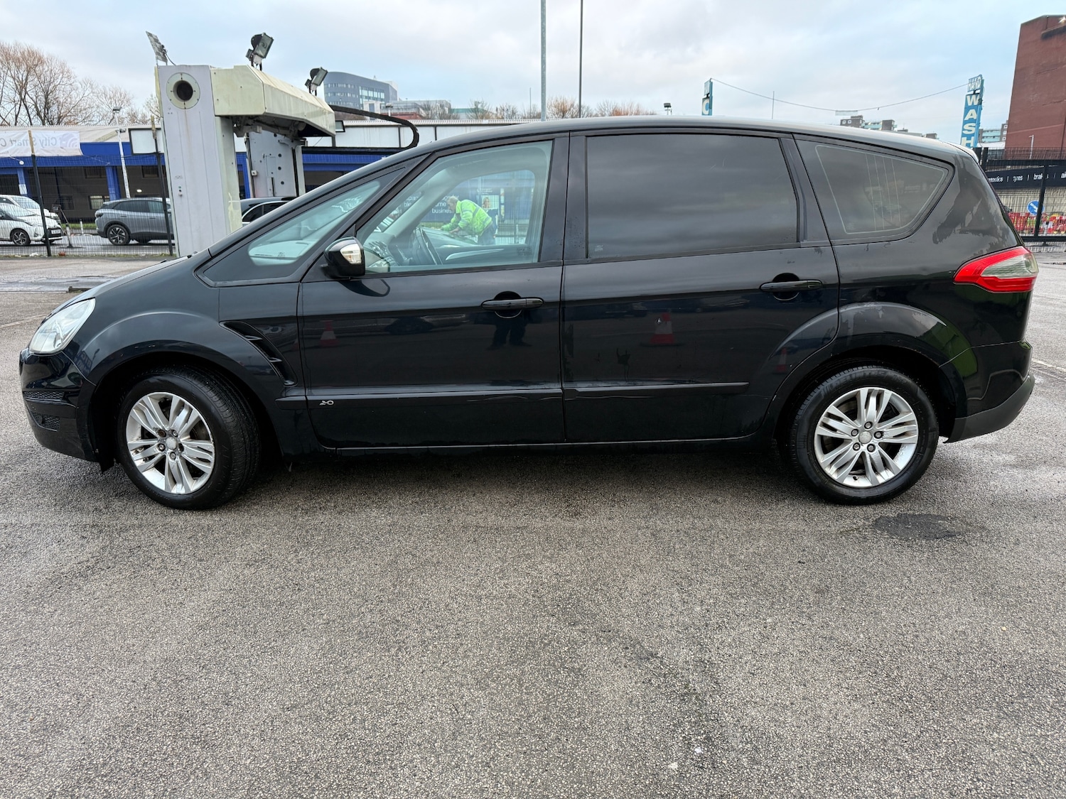 Used Ford S-Max 2010 for sale - 77249039: Photo 7