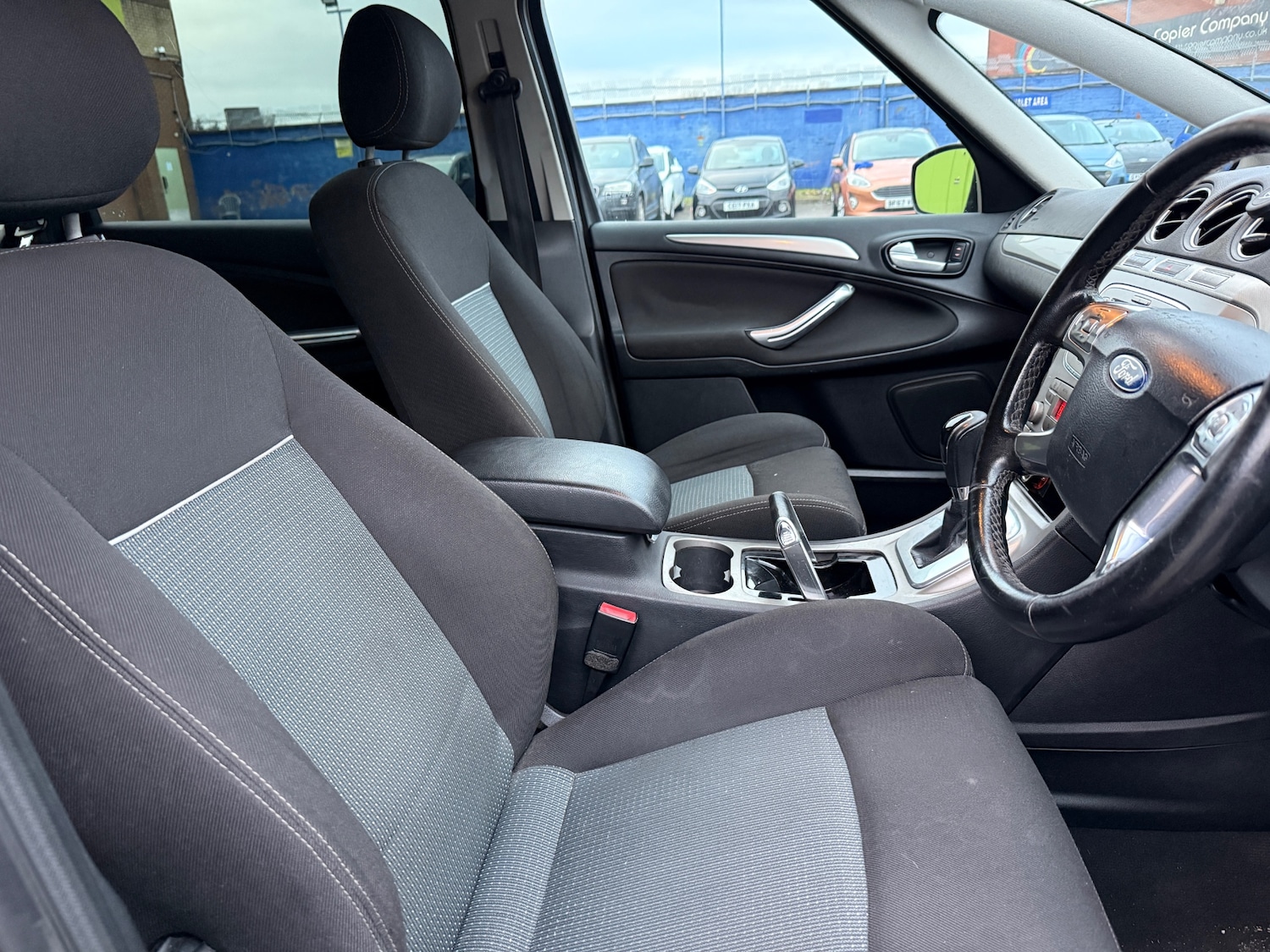 Used Ford S-Max 2010 for sale - 77249039: Photo 9