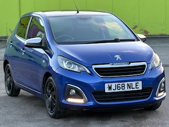 2018 (68) - 1.0 72 Allure 5dr 2-Tronic