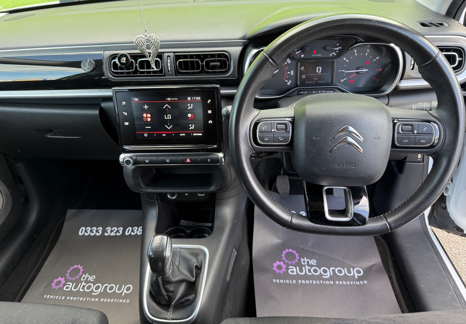 Vehicle 18