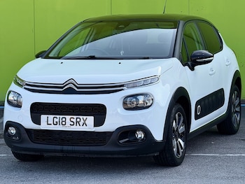 Used Citroen C3 2018 for sale - 75544395: Photo