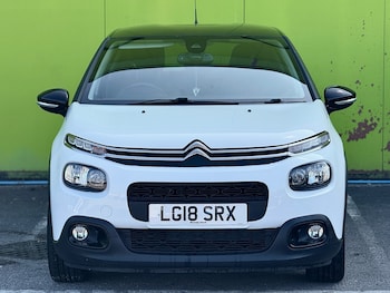 Used Citroen C3 2018 for sale - 75544395: Photo