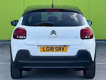Used Citroen C3 2018 for sale - 75544395: Photo