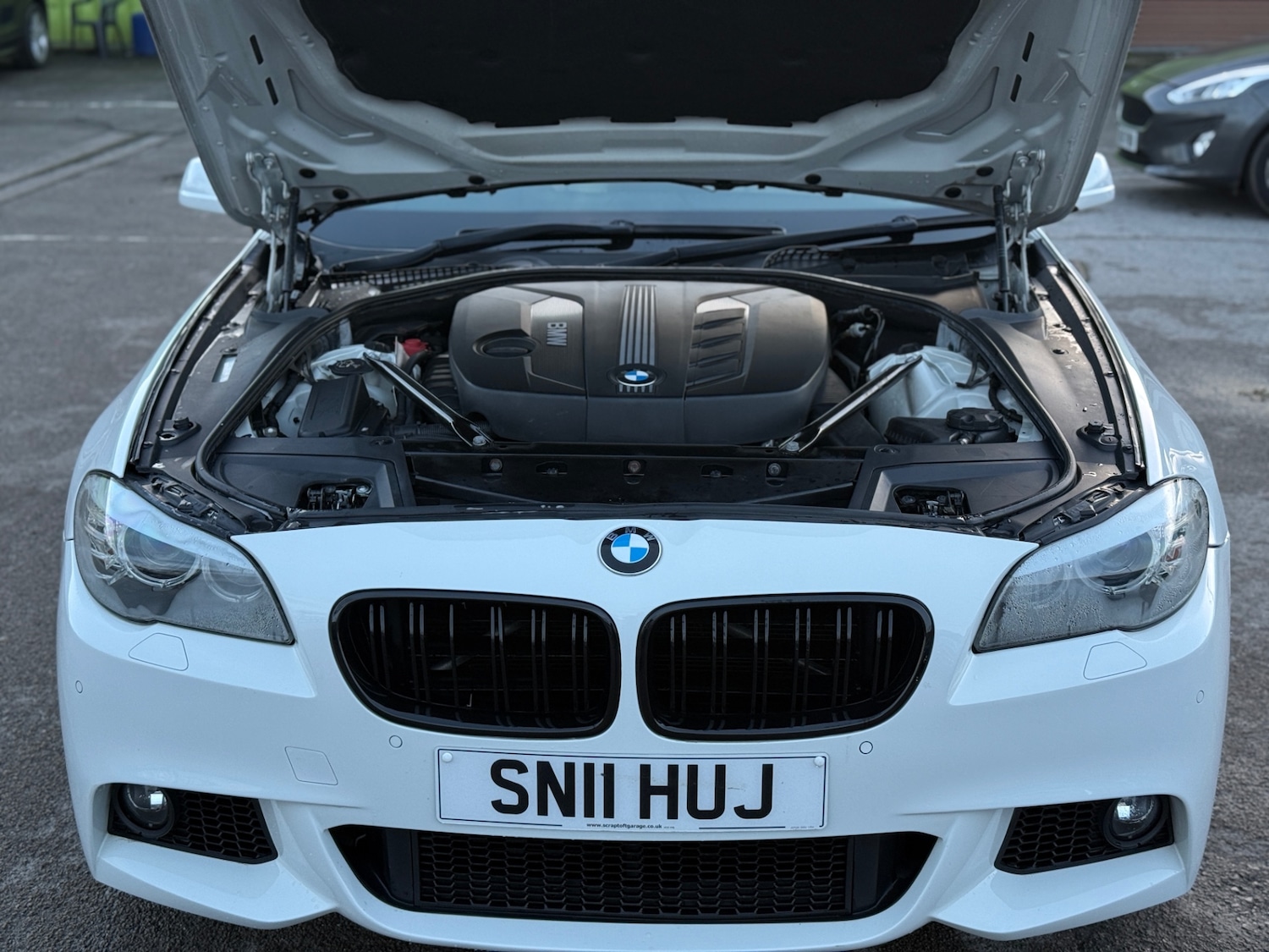 Used BMW 5 Series 2011 for sale - 77272445: Photo 10