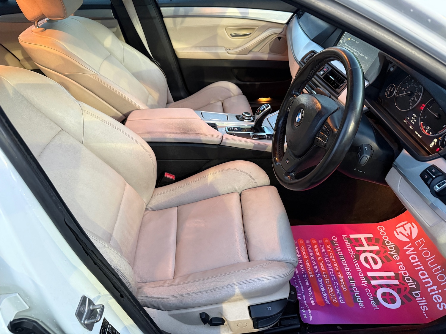 Used BMW 5 Series 2011 for sale - 77272445: Photo 15