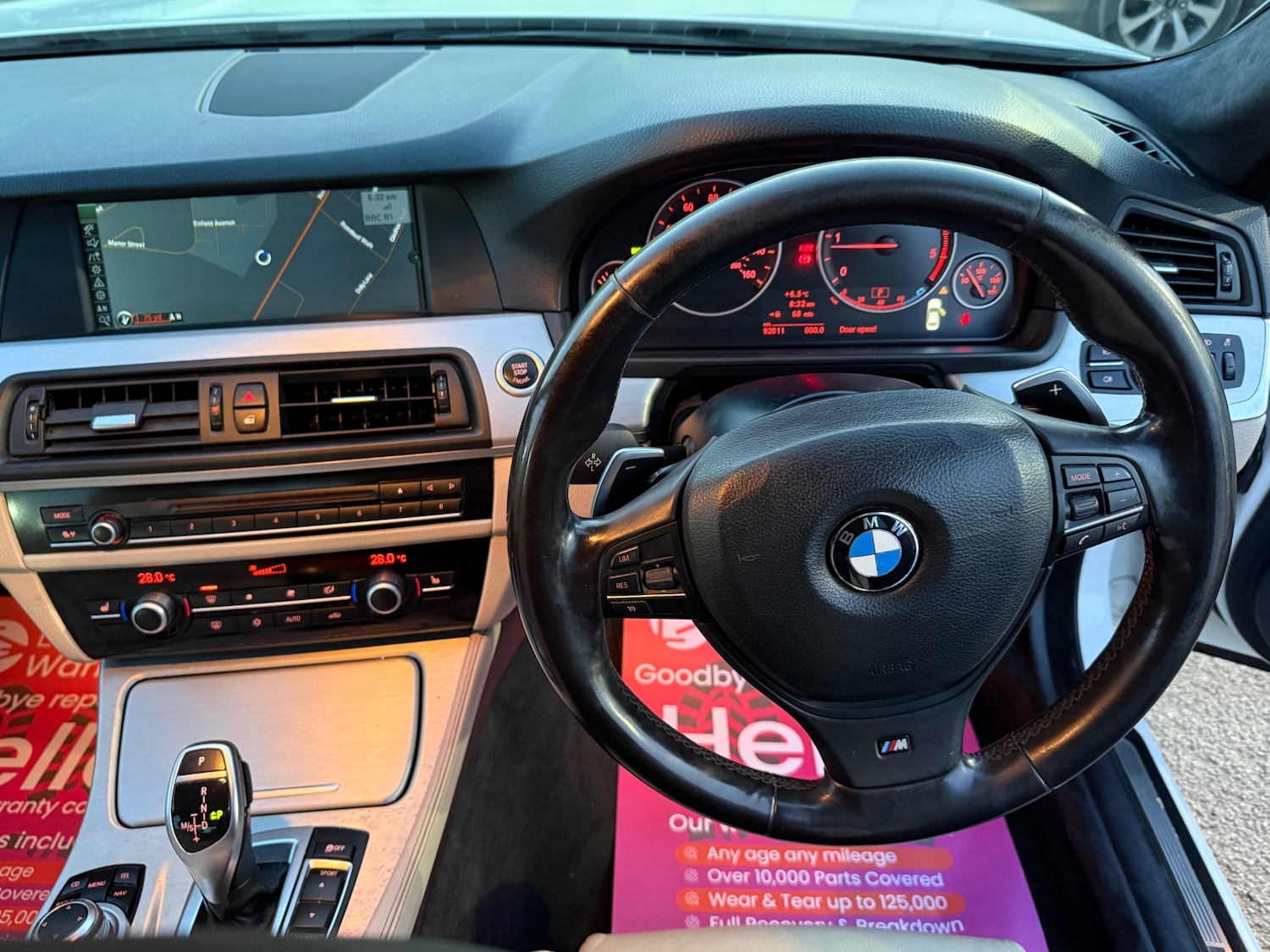 Used BMW 5 Series 2011 for sale - 77272445: Photo 18