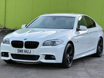 Used BMW 5 Series 2011 for sale - 77272445: Photo