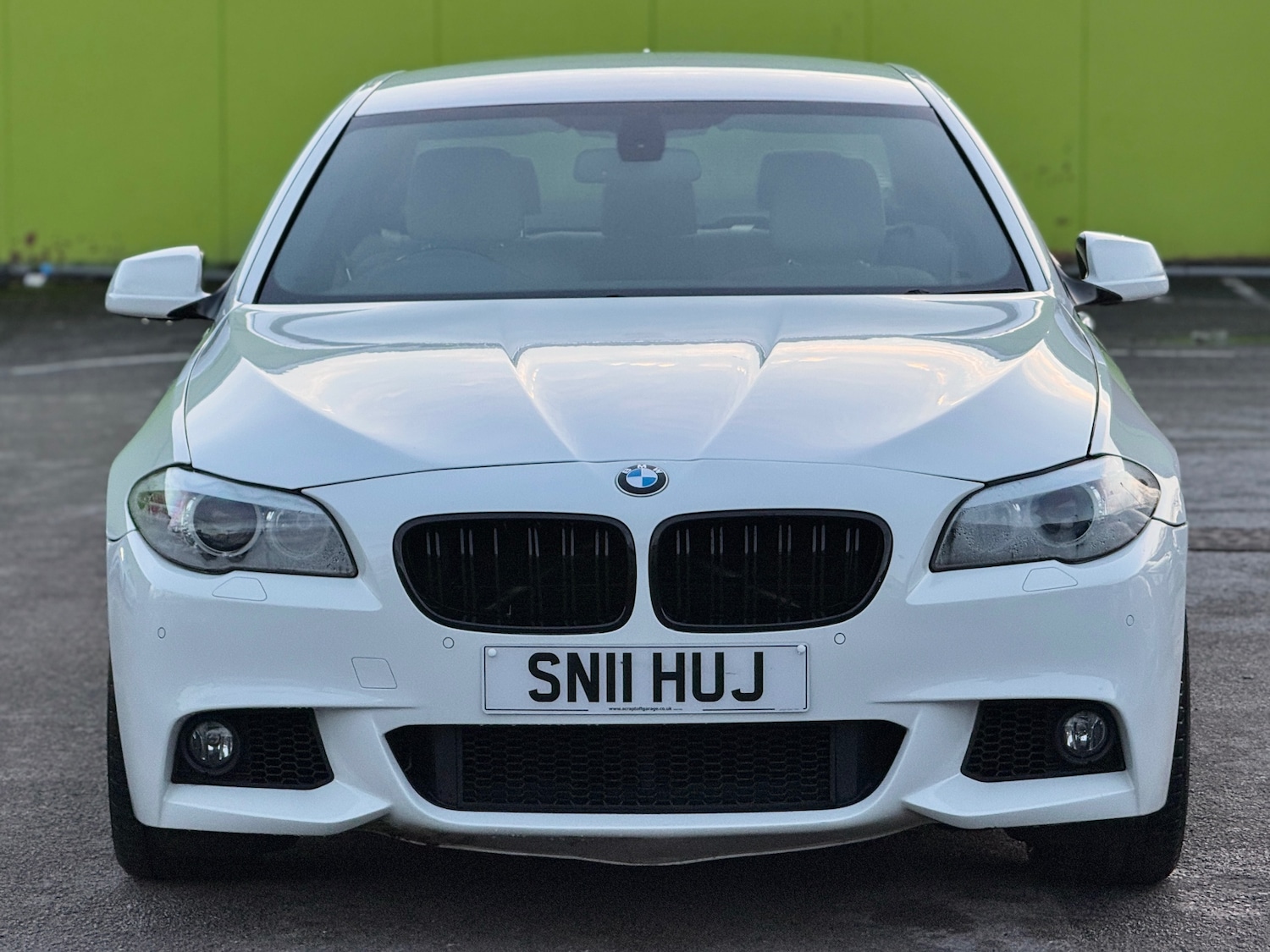 Used BMW 5 Series 2011 for sale - 77272445: Photo 3