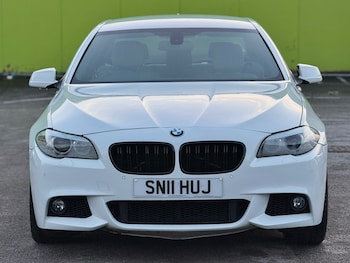 Used BMW 5 Series 2011 for sale - 77272445: Photo