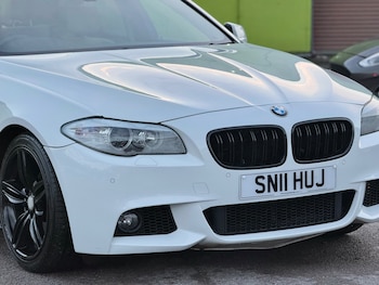 Used BMW 5 Series 2011 for sale - 77272445: Photo