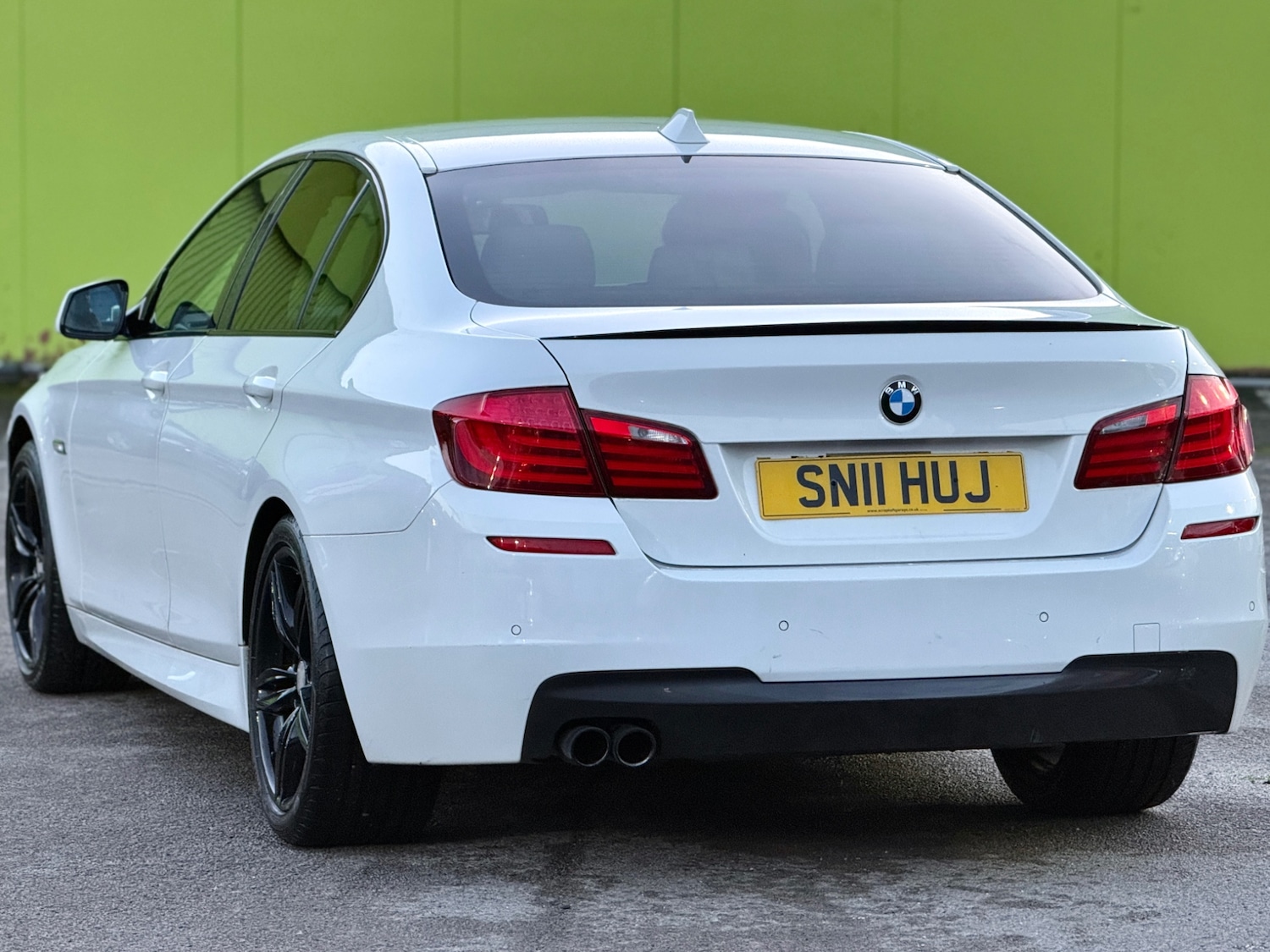 Used BMW 5 Series 2011 for sale - 77272445: Photo 5